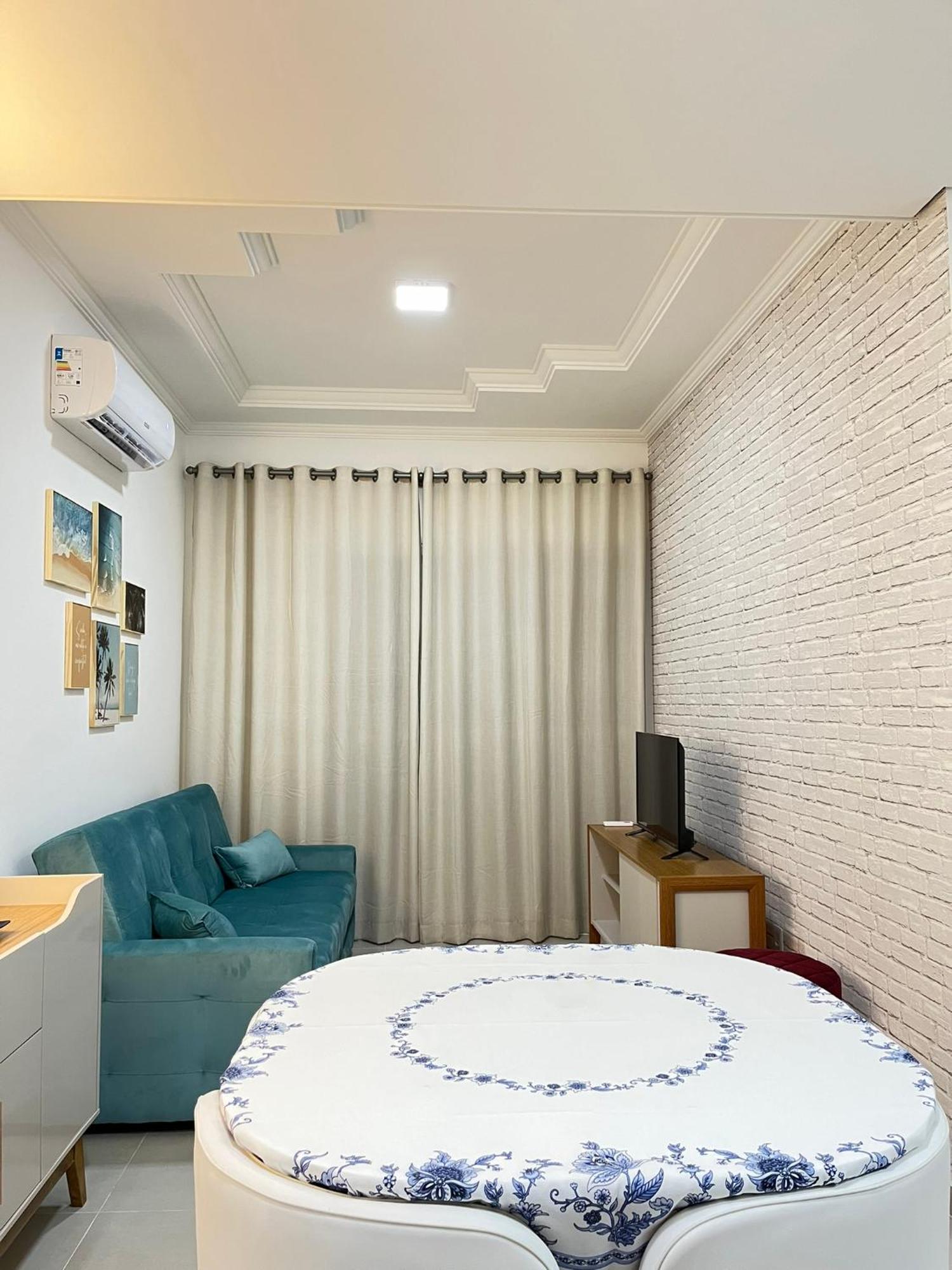 Apartamento Dos Ingleses - Novo