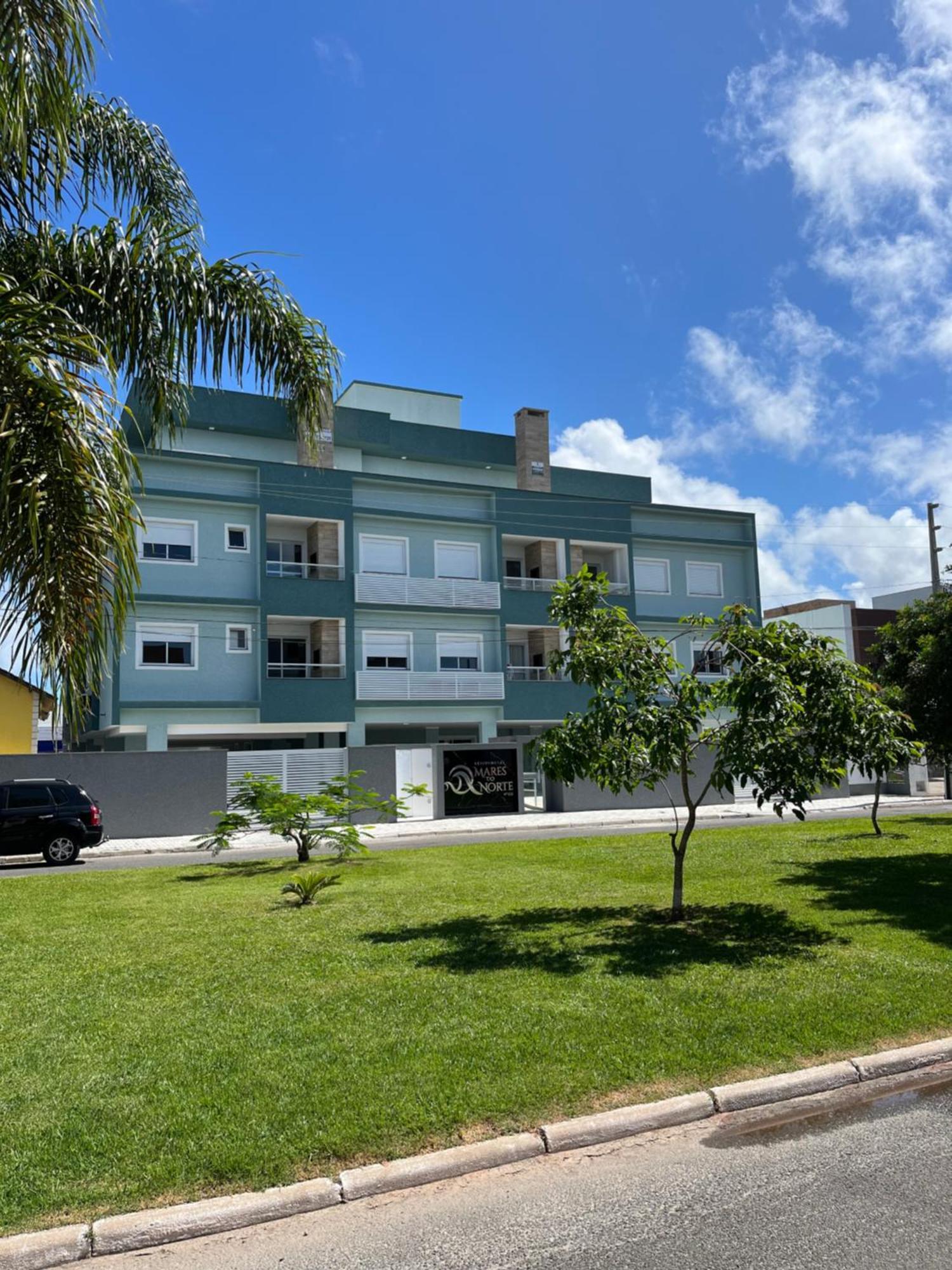 Apartamento Dos Ingleses - Novo *