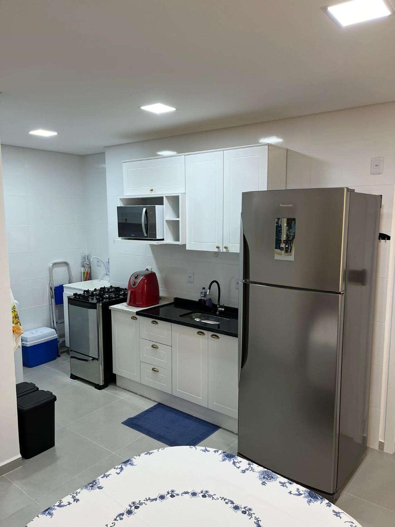 Apartamento Dos Ingleses - Novo *